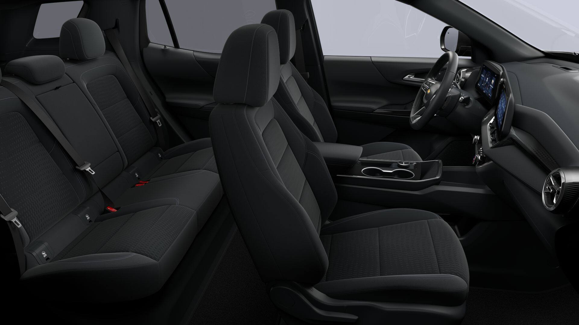 2027 Chevrolet Equinox Base