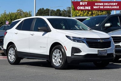 2024 Chevrolet Equinox LS