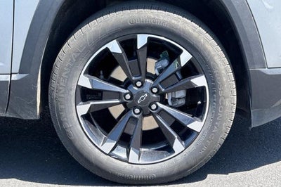 2025 Chevrolet Equinox RS