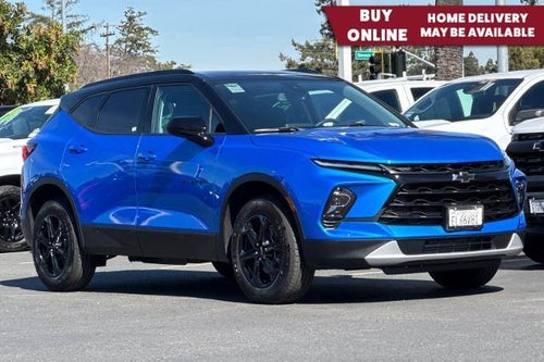2026 Chevrolet Blazer 2LT