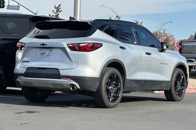 2022 Chevrolet Blazer 2LT