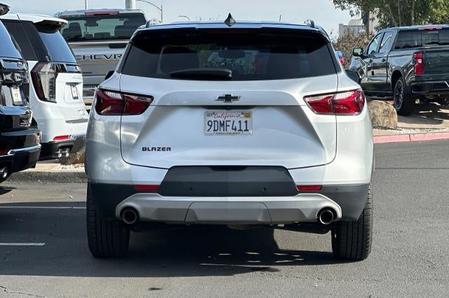 2022 Chevrolet Blazer 2LT