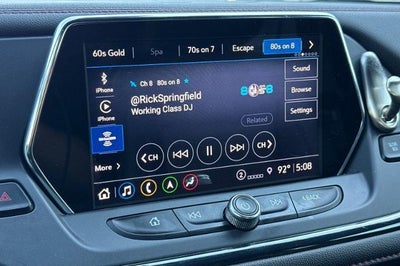 2021 Chevrolet Blazer RS