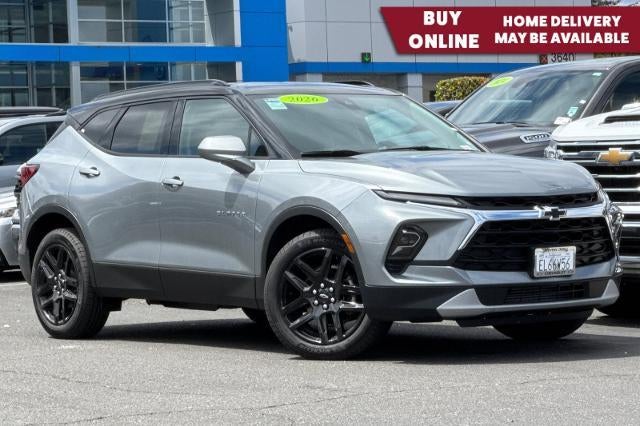 2026 Chevrolet Blazer 2LT