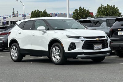 2021 Chevrolet Blazer LT
