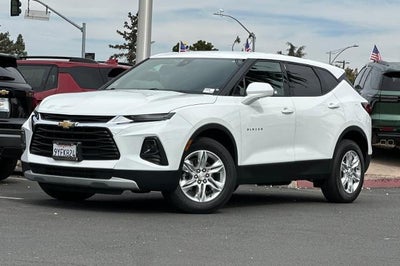 2021 Chevrolet Blazer LT