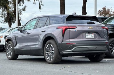 2026 Chevrolet Blazer EV LT