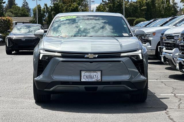 2026 Chevrolet Blazer EV LT