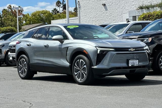 2026 Chevrolet Blazer EV LT