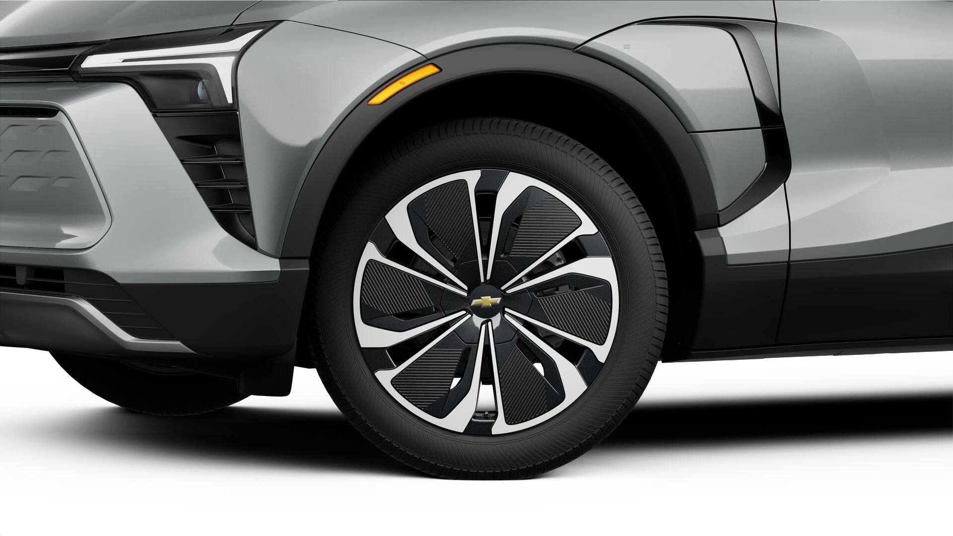 2026 Chevrolet Blazer EV Base