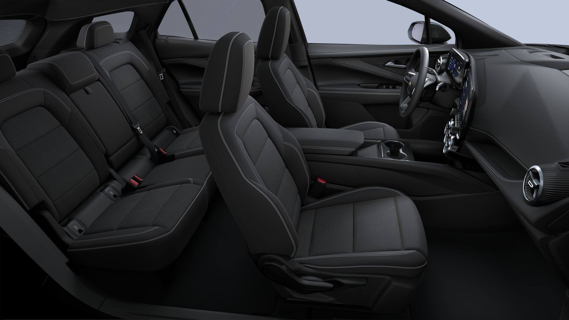 2026 Chevrolet Blazer EV Base