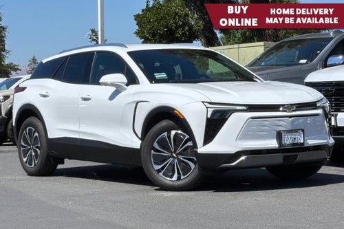 2026 Chevrolet Blazer EV LT