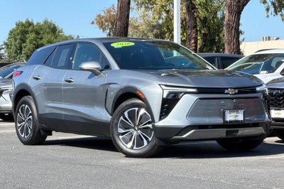 2026 Chevrolet Blazer EV LT