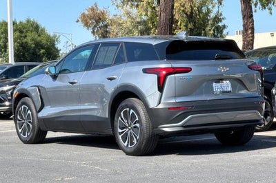 2026 Chevrolet Blazer EV LT