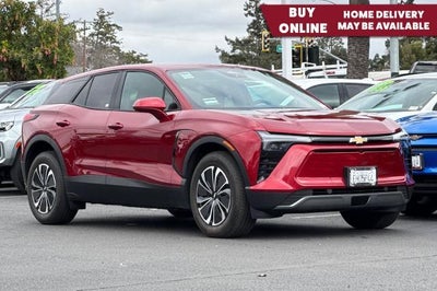2026 Chevrolet Blazer EV LT