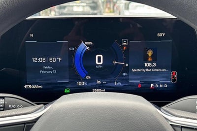 2026 Chevrolet Blazer EV LT