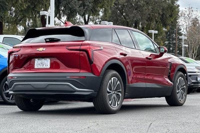 2026 Chevrolet Blazer EV LT