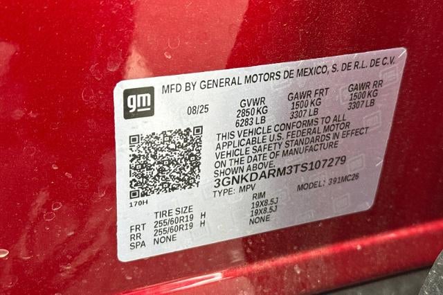 2026 Chevrolet Blazer EV LT