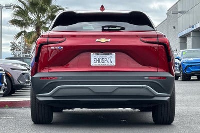 2026 Chevrolet Blazer EV LT