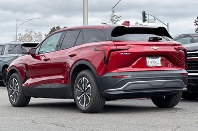 2026 Chevrolet Blazer EV LT