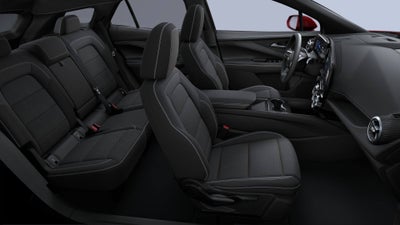 2026 Chevrolet Blazer EV Base