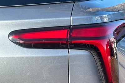 2026 Chevrolet Blazer EV LT