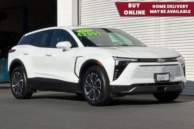 2026 Chevrolet Blazer EV LT