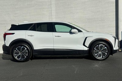 2026 Chevrolet Blazer EV LT