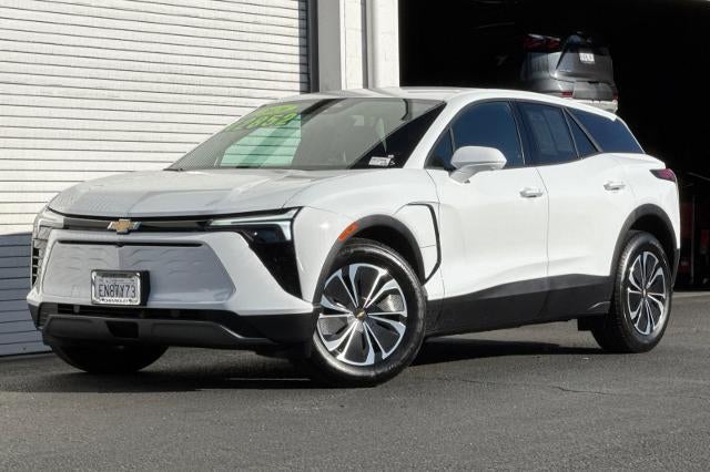 2026 Chevrolet Blazer EV LT