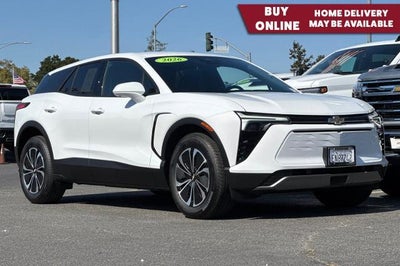 2026 Chevrolet Blazer EV LT
