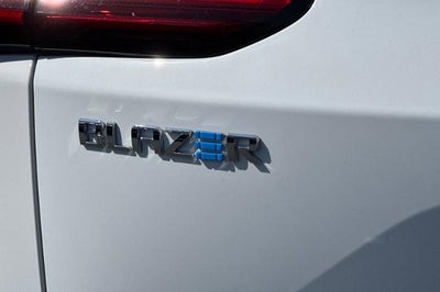 2026 Chevrolet Blazer EV LT