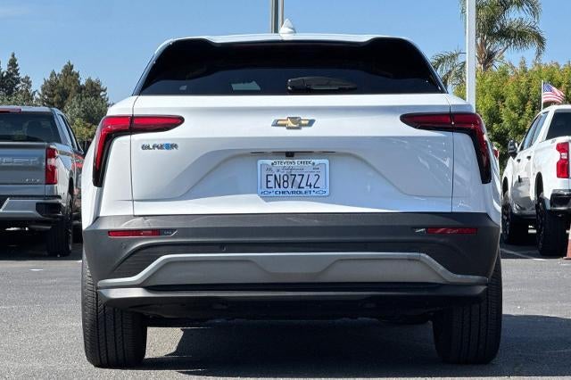 2026 Chevrolet Blazer EV LT