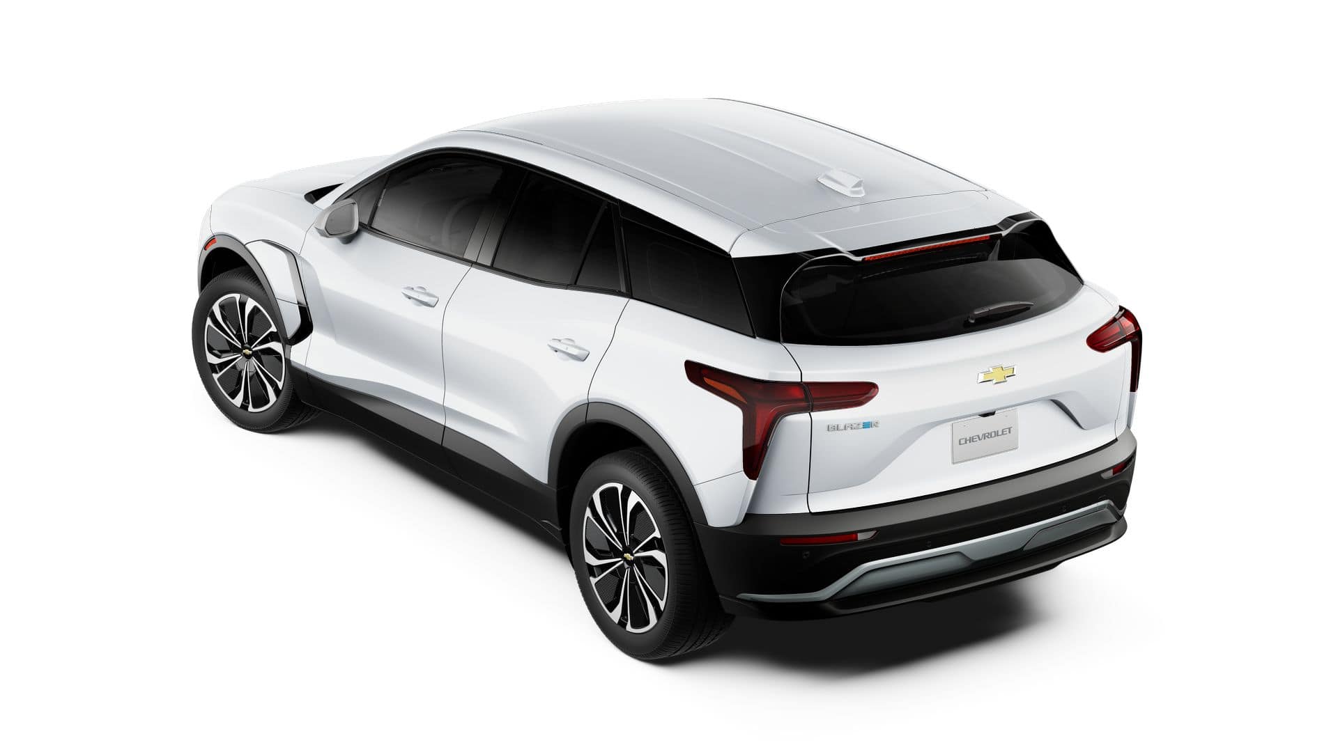 2026 Chevrolet Blazer EV Base