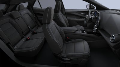 2026 Chevrolet Blazer EV Base