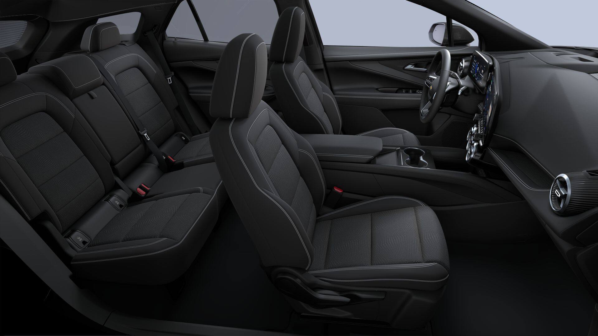 2026 Chevrolet Blazer EV Base