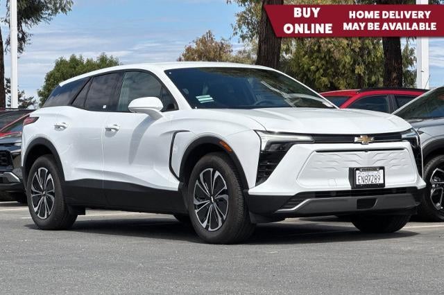 2026 Chevrolet Blazer EV LT