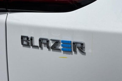 2026 Chevrolet Blazer EV LT
