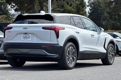 2026 Chevrolet Blazer EV LT