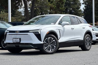 2026 Chevrolet Blazer EV LT