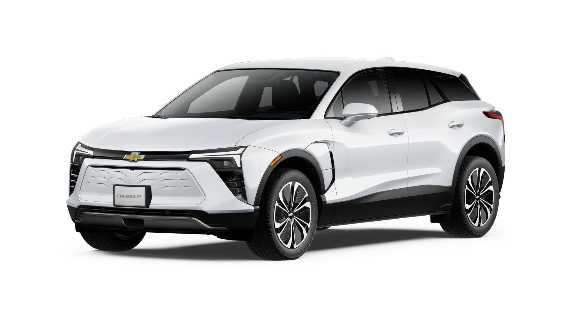 2026 Chevrolet Blazer EV Base