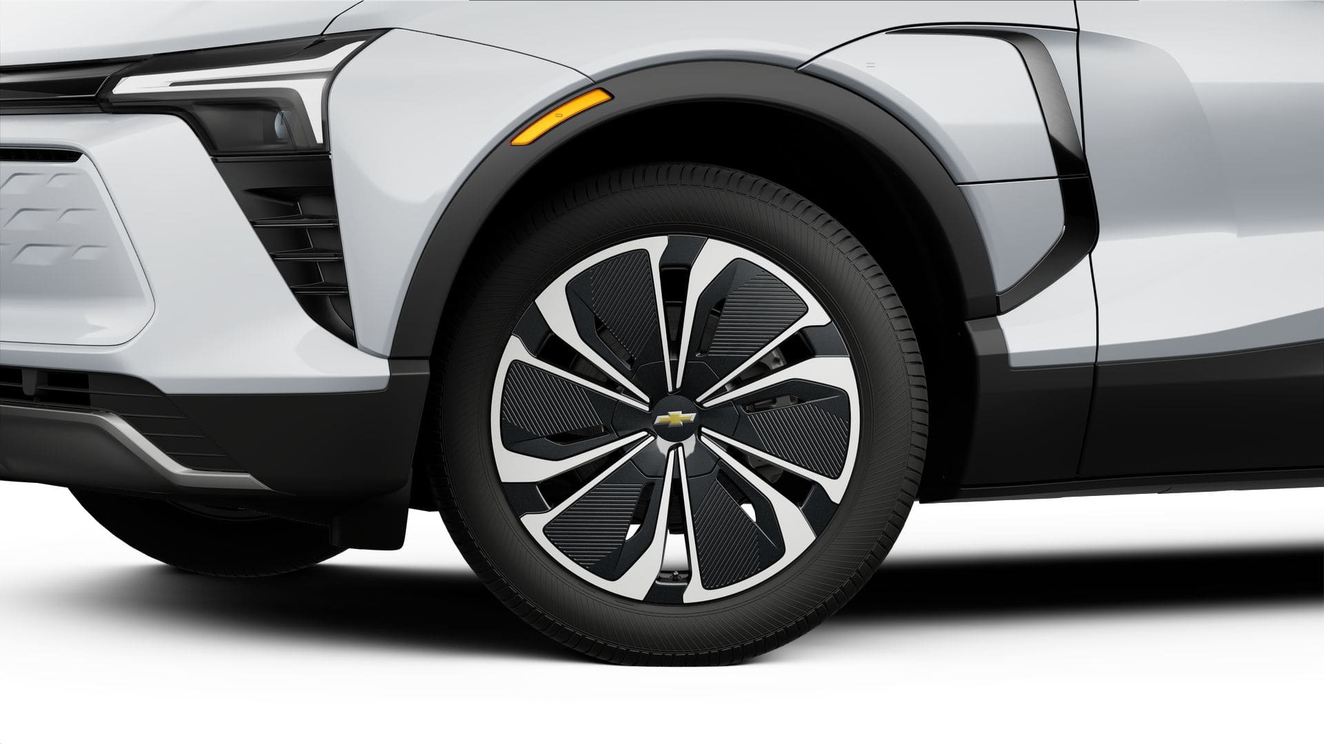 2026 Chevrolet Blazer EV Base