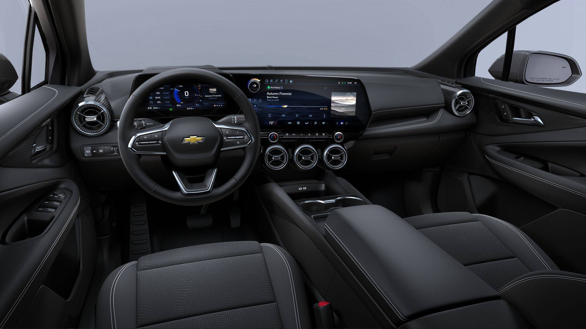 2026 Chevrolet Blazer EV Base