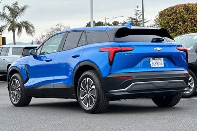 2026 Chevrolet Blazer EV LT