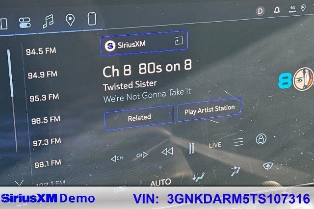 2026 Chevrolet Blazer EV LT