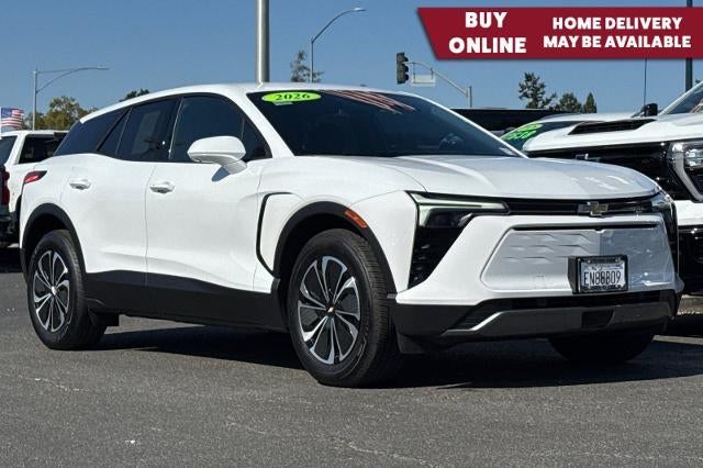 2026 Chevrolet Blazer EV LT