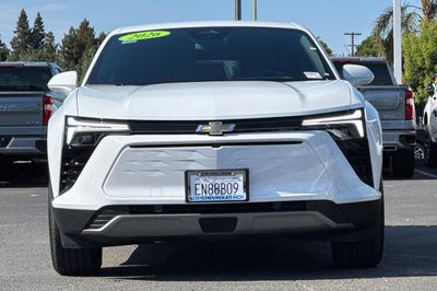 2026 Chevrolet Blazer EV LT