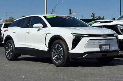 2026 Chevrolet Blazer EV LT