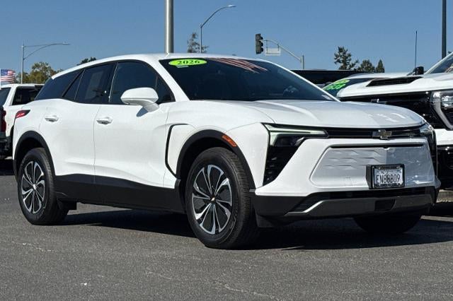 2026 Chevrolet Blazer EV LT