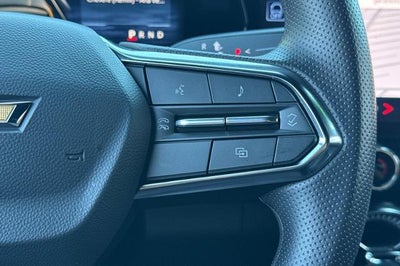 2026 Chevrolet Blazer EV LT