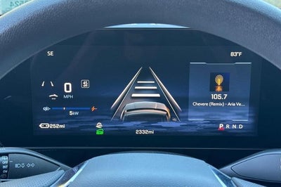 2026 Chevrolet Blazer EV LT